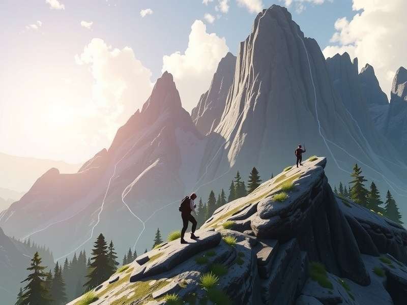 Cumin Ascent Pro Gameplay Screenshot